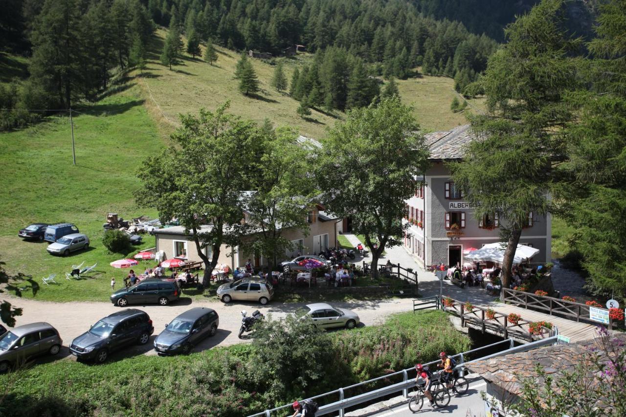 Gavia Cottage Ponte Di Legno Buitenkant foto